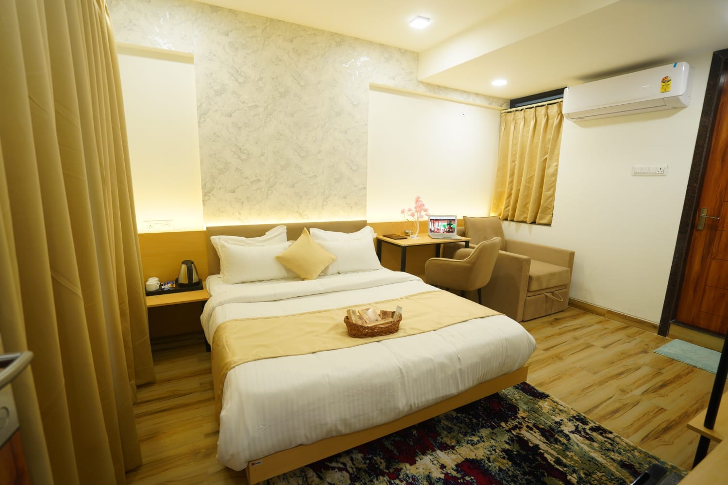Anugya - A Boutique Hotel - Tap to explore photos