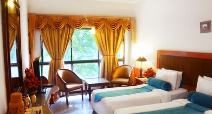 Ashraya International Hotel Room Type - Standard Room