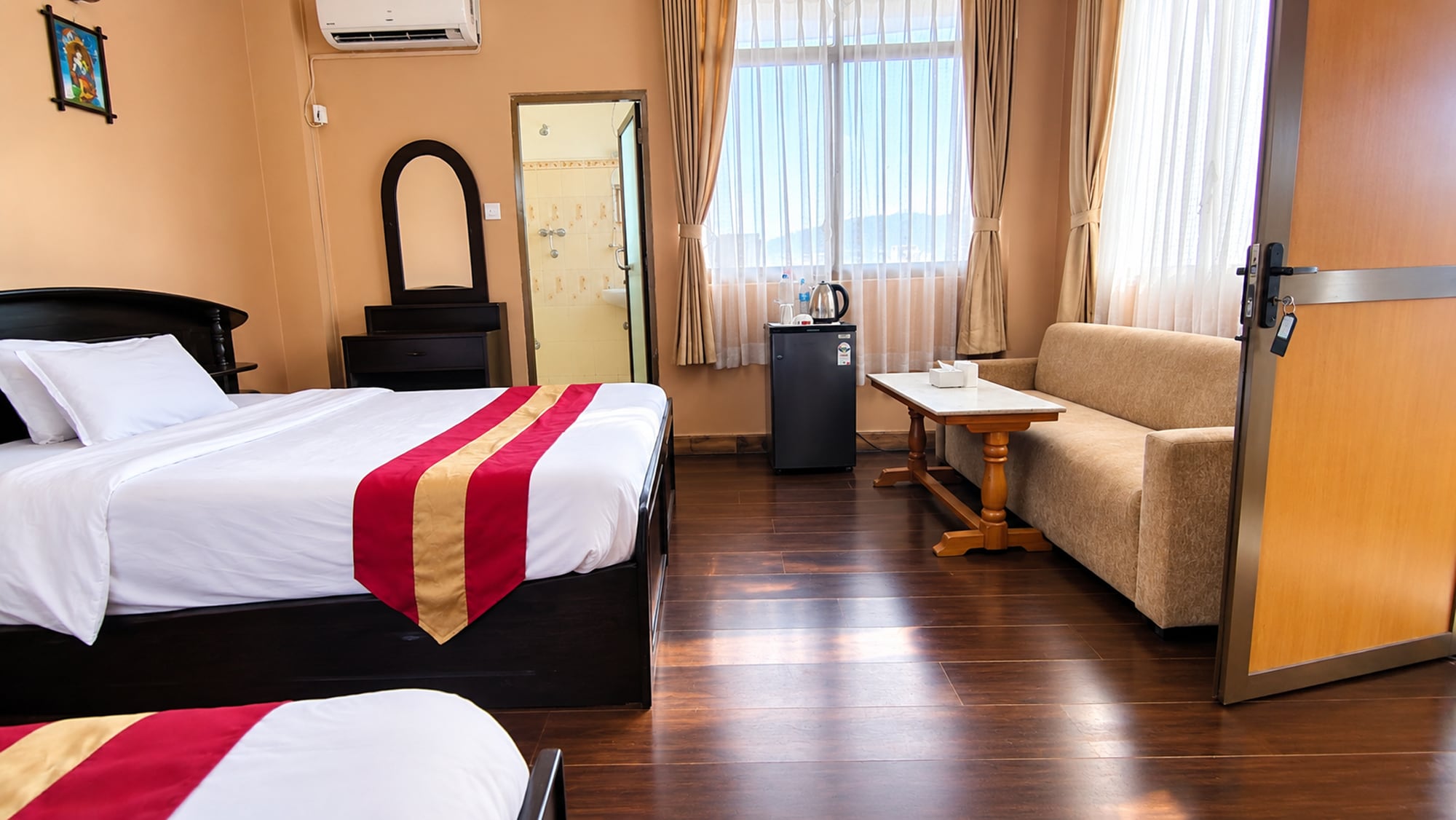 Hotel Nepalaya - Tap to explore photos