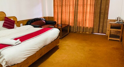 Hotel Hollywood Room Type - Cozy Deluxe Room