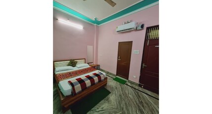 River View Guest House Room Type - Standard AC Room | Attached Washroom