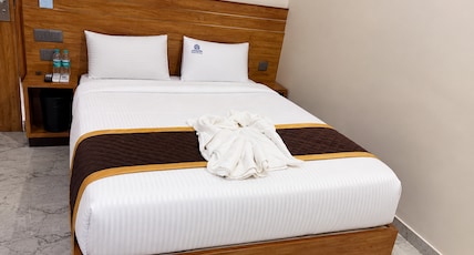 Lingaa's Residency Room Type - Standard Room Lingaa's Residency Room Type - Standard Room
