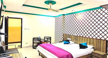 Venus Next Room Type - Super Deluxe AC