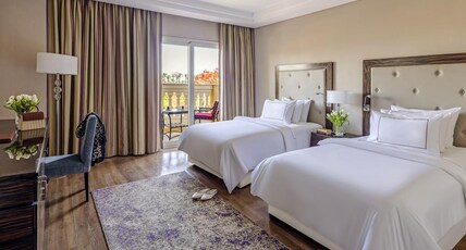 RIXOS PREMIUM SEAGATE Room Type - Deluxe Suite Aqua RIXOS PREMIUM SEAGATE Room Type - Deluxe Suite Aqua