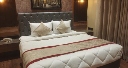 Raj Vilas Resort Dhanbad Room Type - Vila Rooms