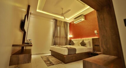 The Mysore Grand Room Type - Executive Room