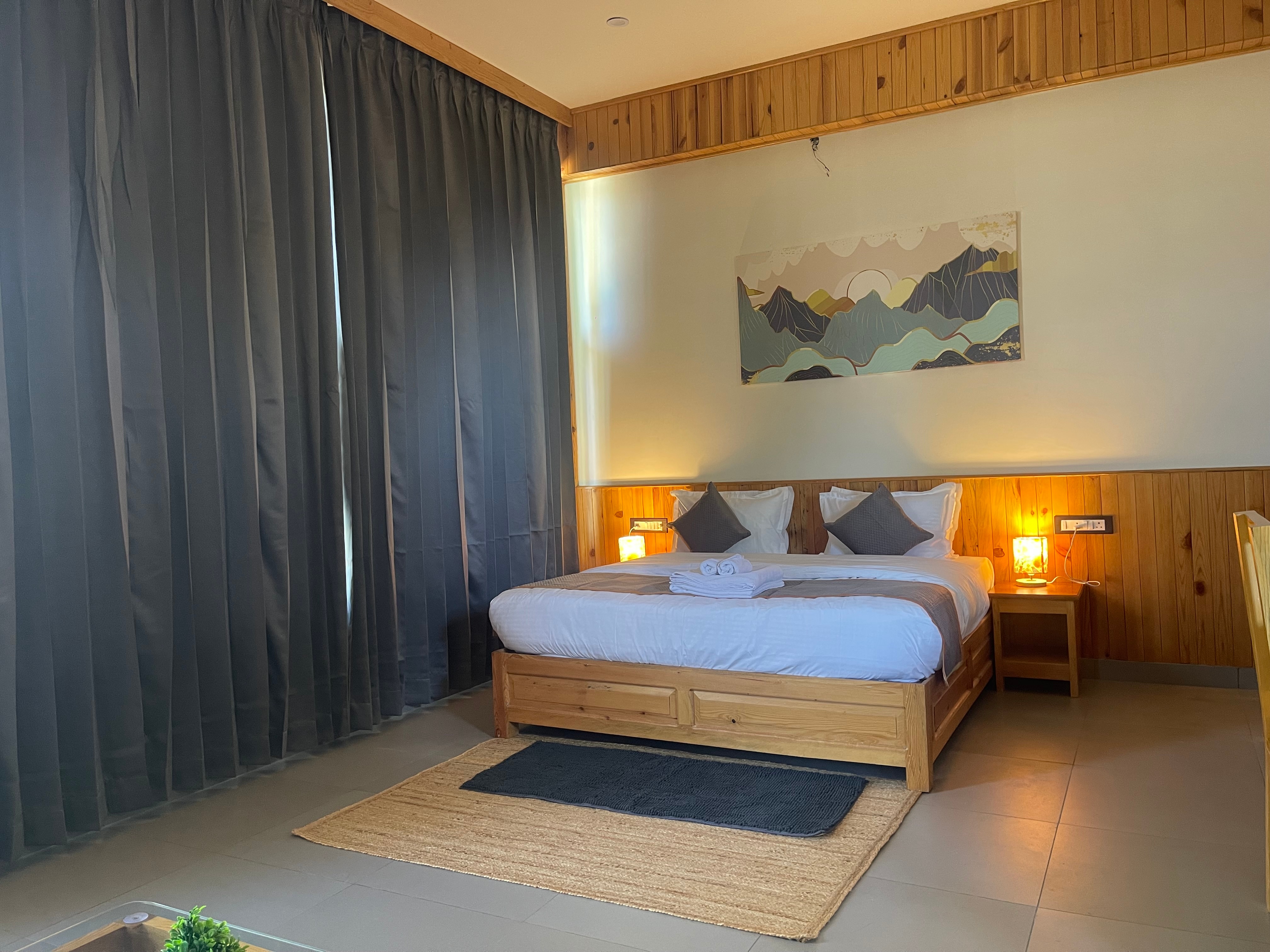 Kasar Escape Boutique Stay - Tap to explore photos
