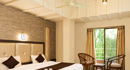 Park Castle resort by Ixora Room Type - Superior King Room with Private Balcony