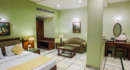 Florence Inn - Karol Bagh Metro Room Type - Executive Room