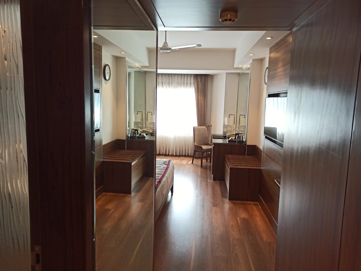 Jaypee Vasant Continental Hotel - Tap to explore photos