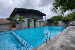 The pavilion park resort