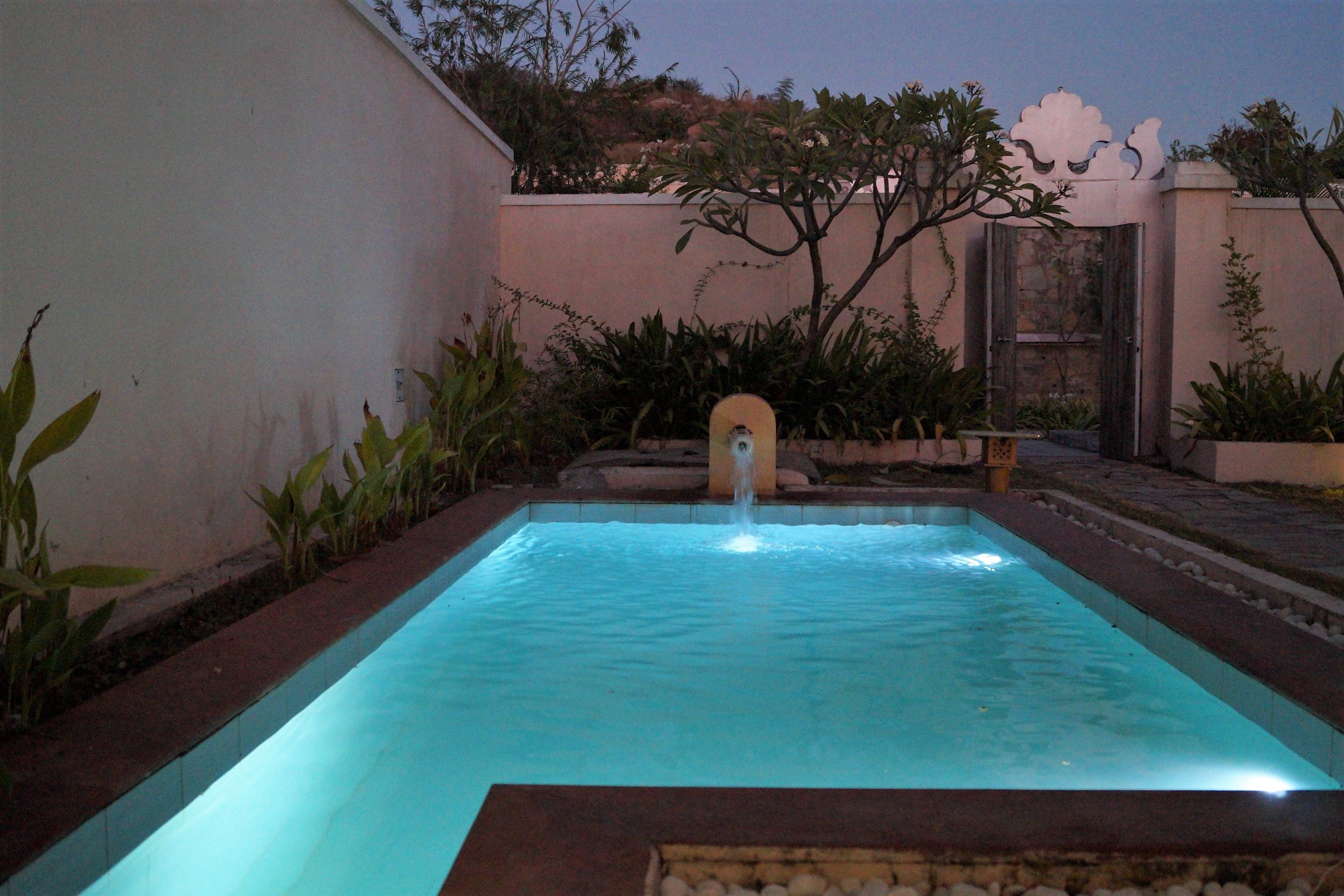 Private Pool Villa No-5 | Entire 2 BR Villa - Tap to explore photos