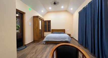 Coffee Bean Nature Villa Room Type - Bedroom 2
