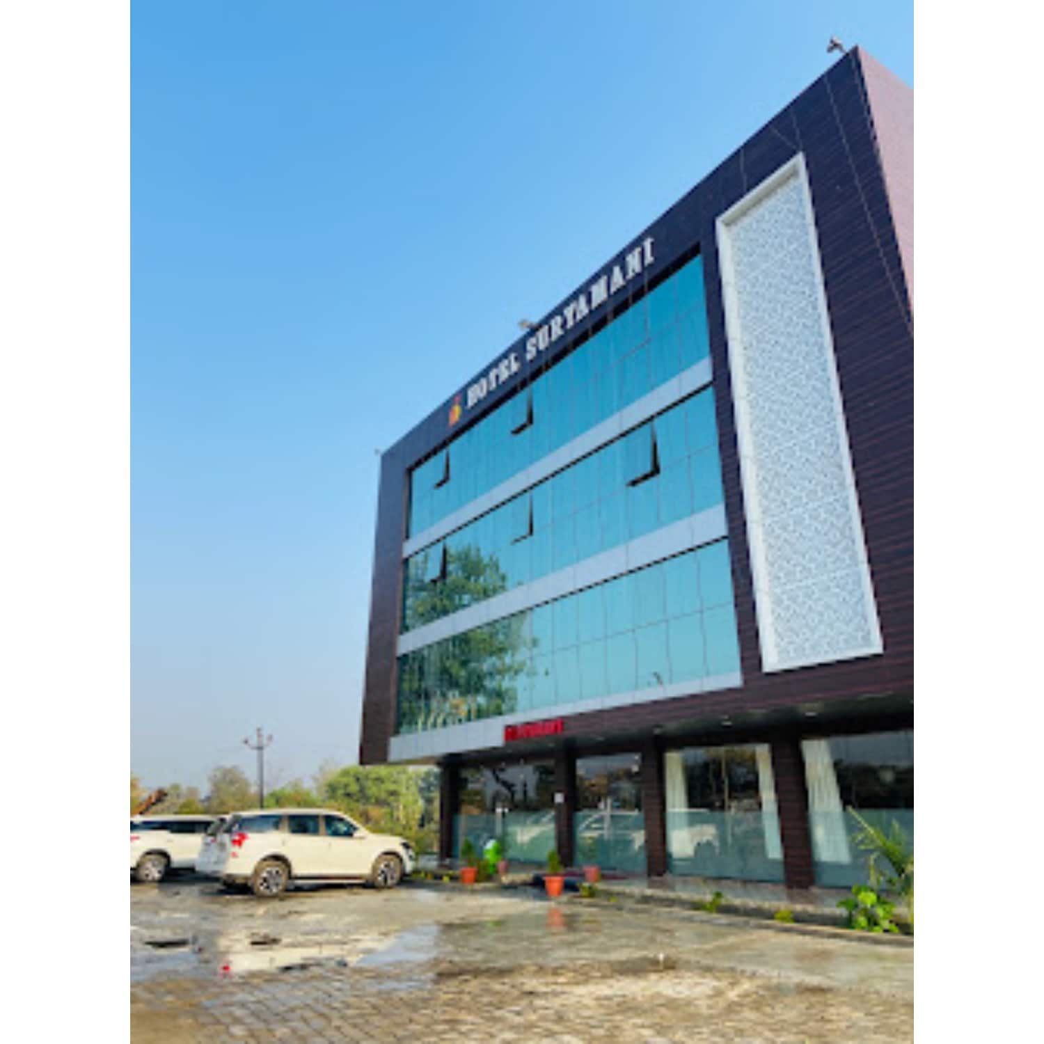 Hotel Suryamani - Tap to explore photos