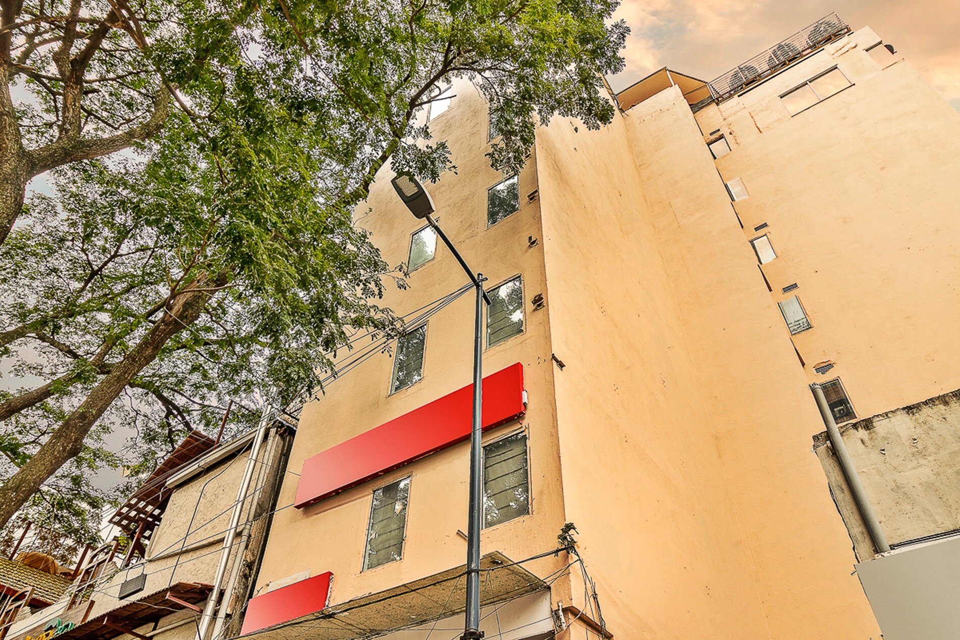 Jagadish Hotels Brigade Hotel - Tap to explore photos