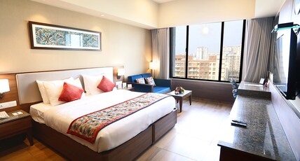 GCC Hotel and Club Room Type - Premium Room (Twin/Double)
