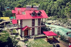 Offbeat Abodes - Tirthan Valley | Homestay