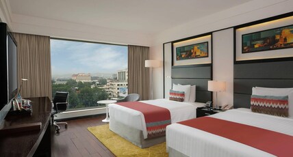 Crowne Plaza Pune City Centre Room Type - 2 Single Standard Smoking