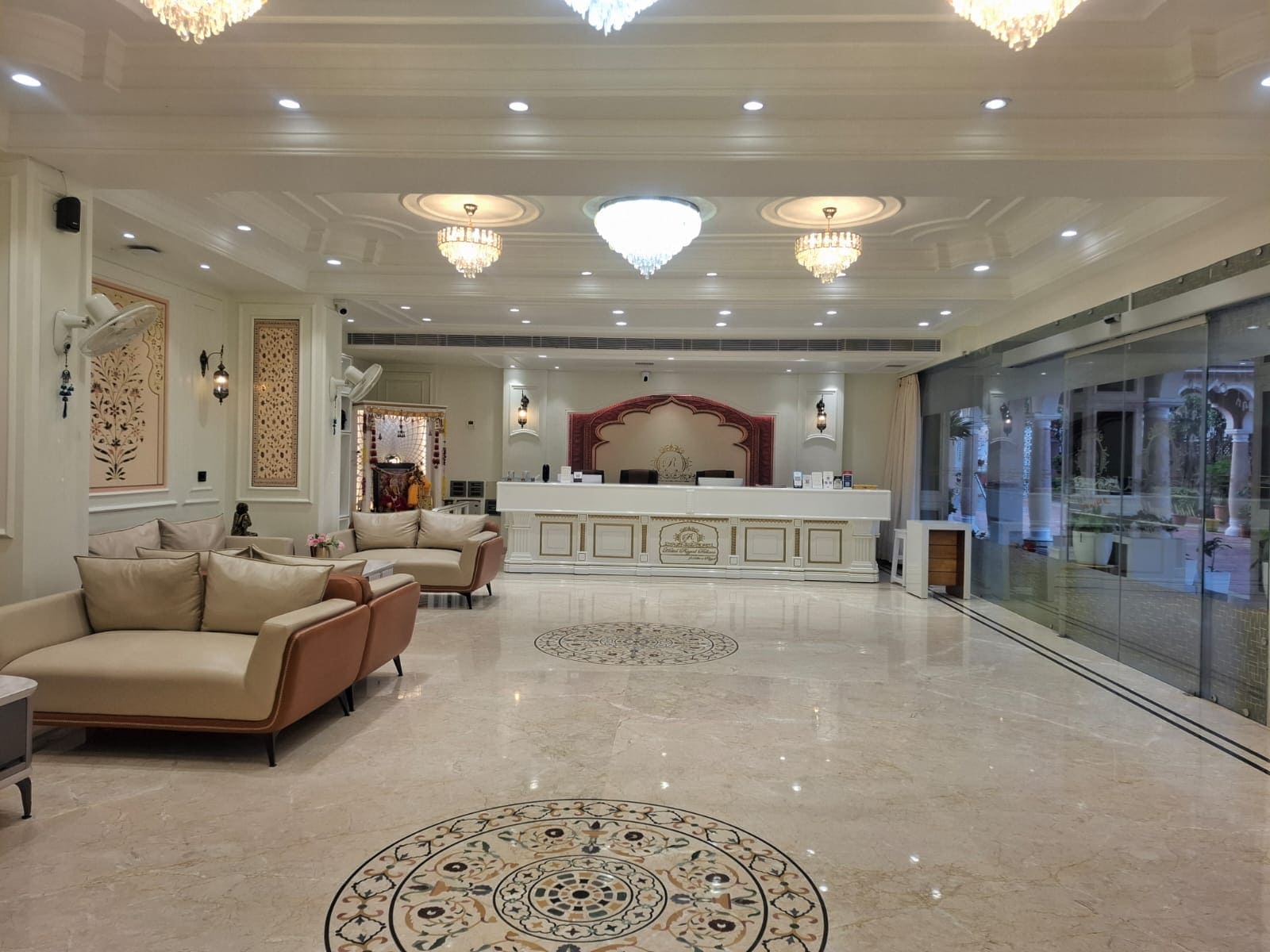 Main gallery