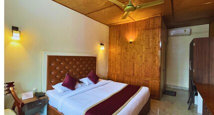 Changs Resort Room Type - Cottage Type 3