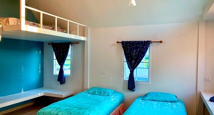 Chai Na Resort Room Type - Superior Twin