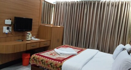 Hotel Nrupatunga Room Type - Double Room Non AC