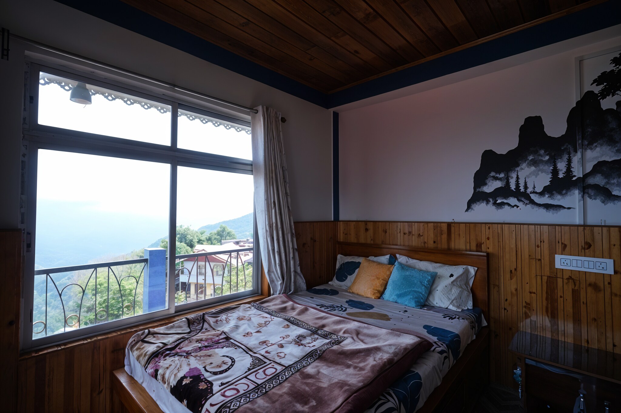 Hari Mang Imm 2BR Homestay in Darjeeling - Tap to explore photos