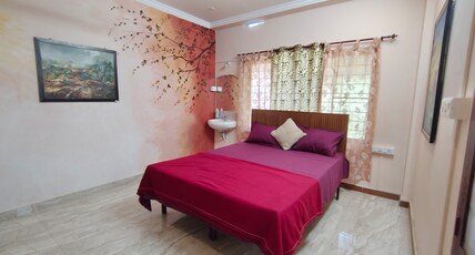 Sreesais Homestay Room Type - Standard AC Room - 03