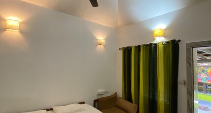 Jungle Hostel by MangoTree Room Type - Private Room - Non Ac