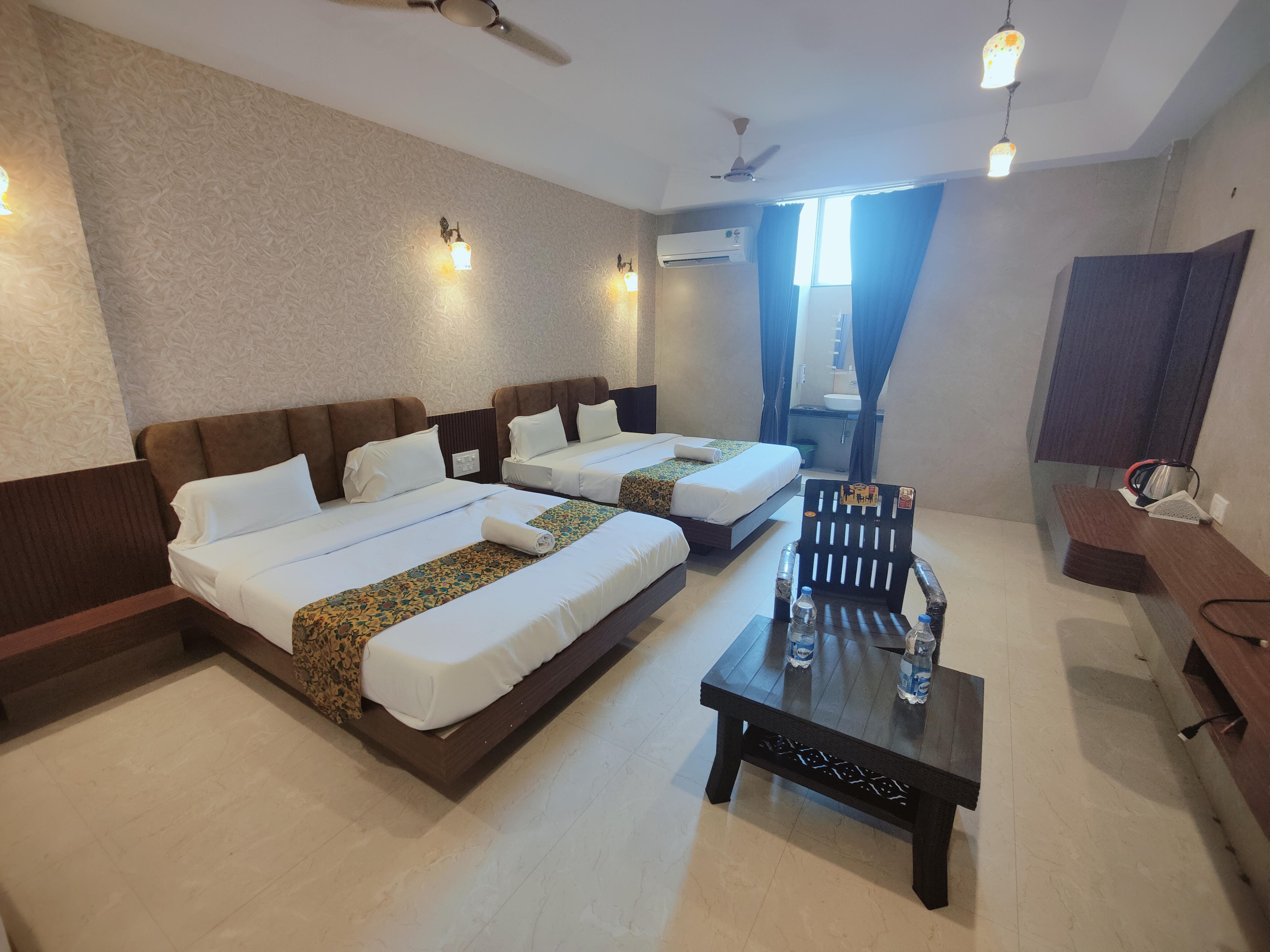 Hotel Ellora Palace - Tap to explore photos