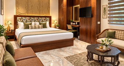 Hotel Destin Room Type - Premium Room