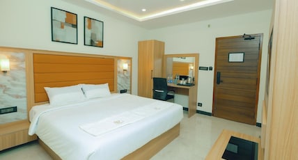 Vitash Inn Room Type - KING SIZE Vitash Inn Room Type - KING SIZE