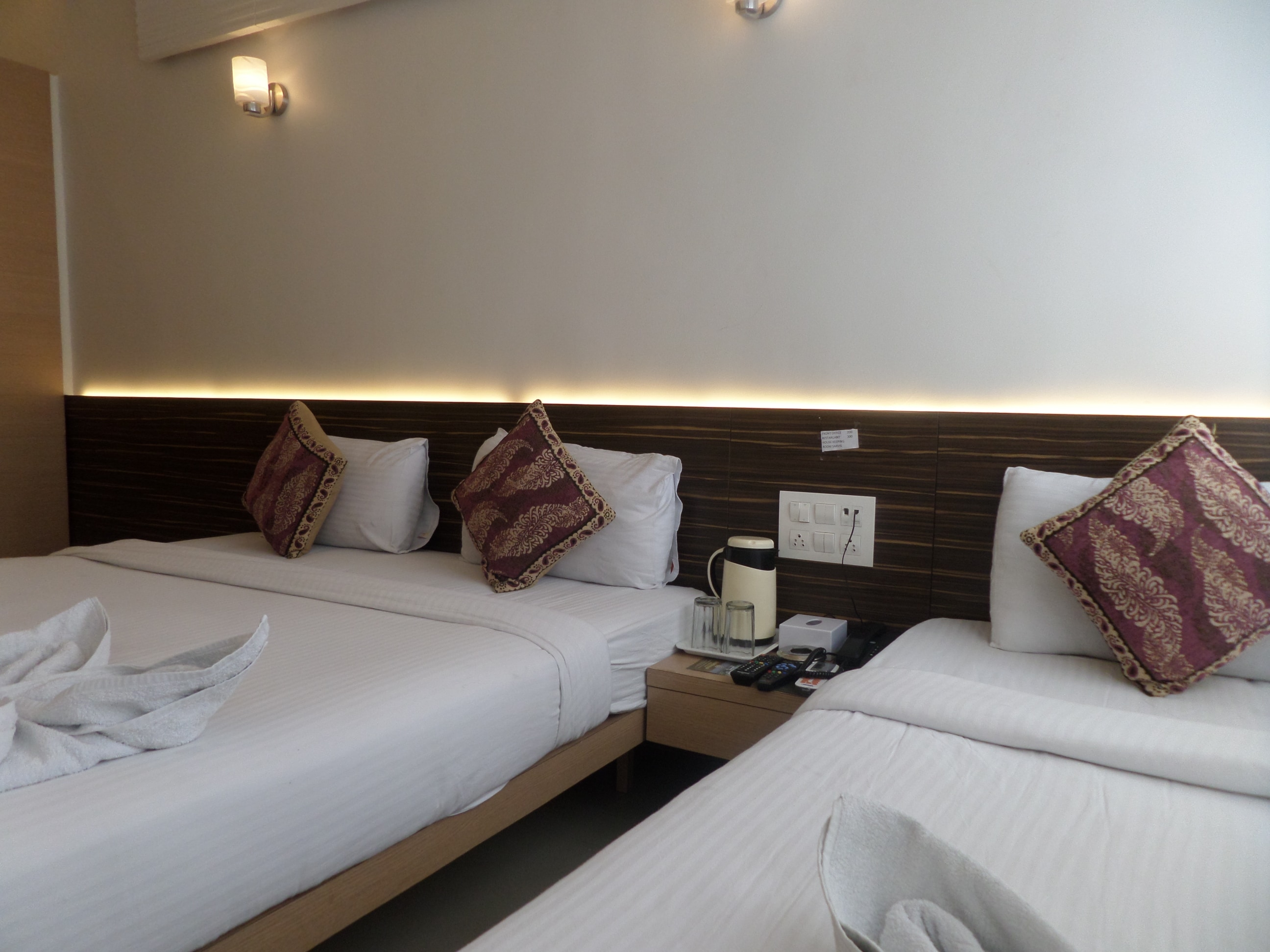 Hotel Saiprasad Executive - Tap to explore photos