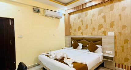 HOTEL MAGADH CRYSTAL Room Type - Classic Room