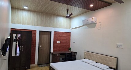 GREEN VISION RESORT Room Type - Green Heaven Cottages