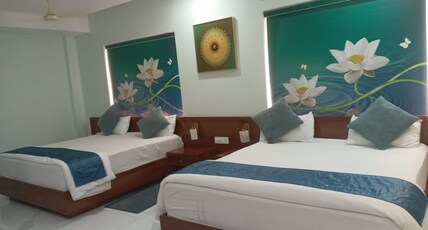 SRI SAI'S A1 CONVENTION Room Type - Presidential Suite