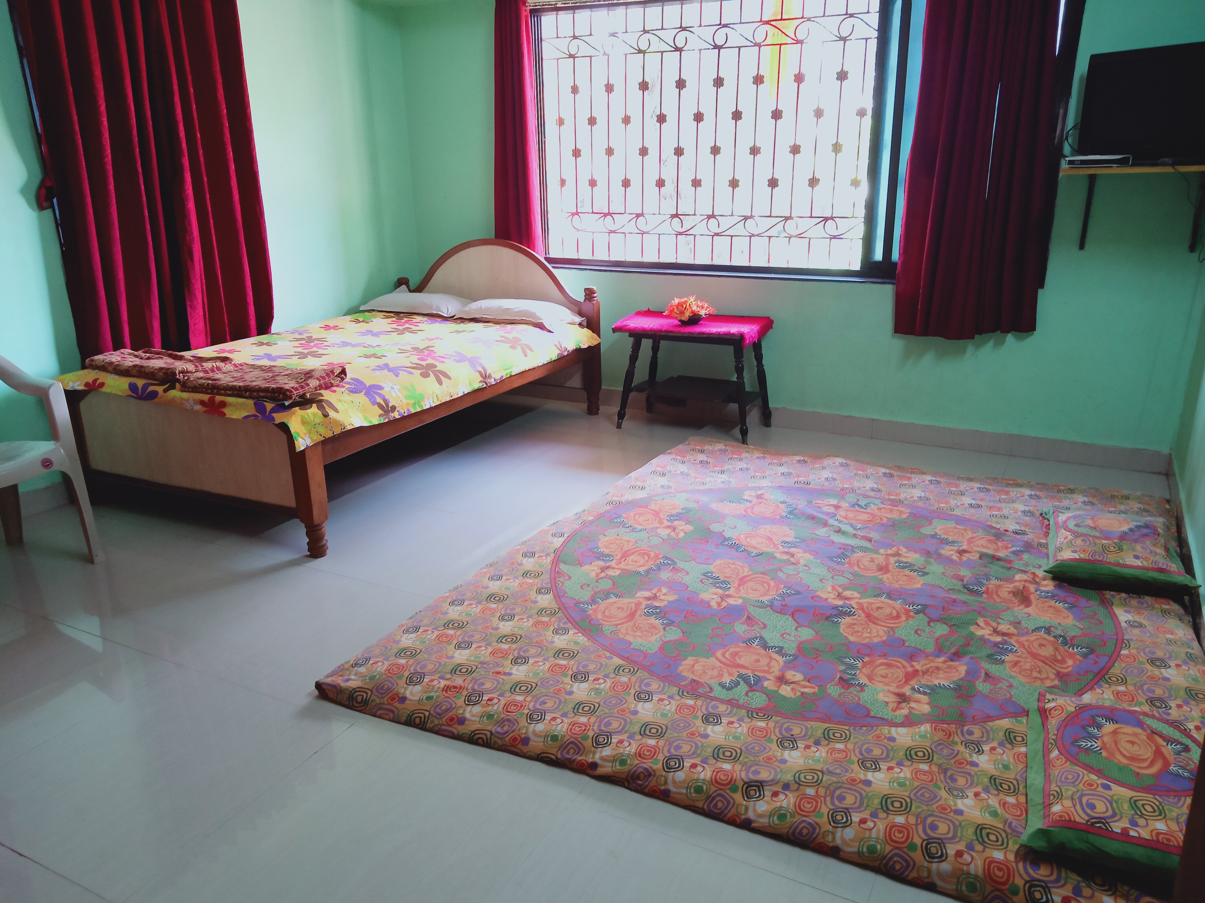 Shitchandra Homestay | Rooms & Caretaker - Tap to explore photos