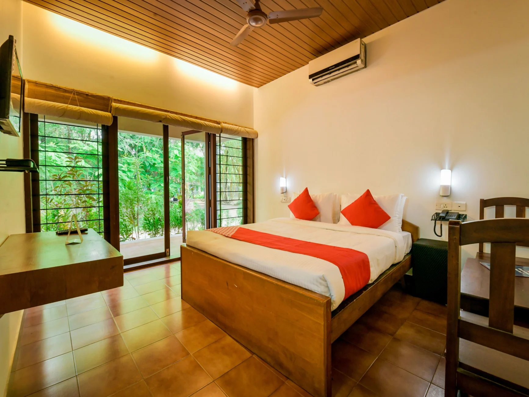 Kottaram Heritage Resort Room Type - Heritage Cottage