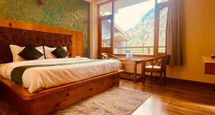 The Sunset Heaven Room Type - Deluxe Room