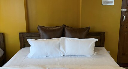 Grand Shamim Resorts family-rooms Room Type - Bedroom 2