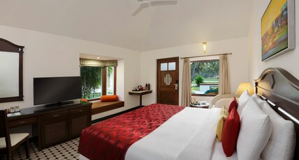 Novotel Goa Dona Sylvia Resort Room Type - Premium Villa King Room with Balcony