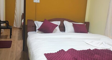 Ker Da Mame | Rooms & Restaurant Room Type - Standard Family Room