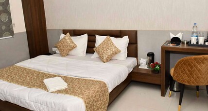 Hotel The Heera Divine Room Type - Deluxe