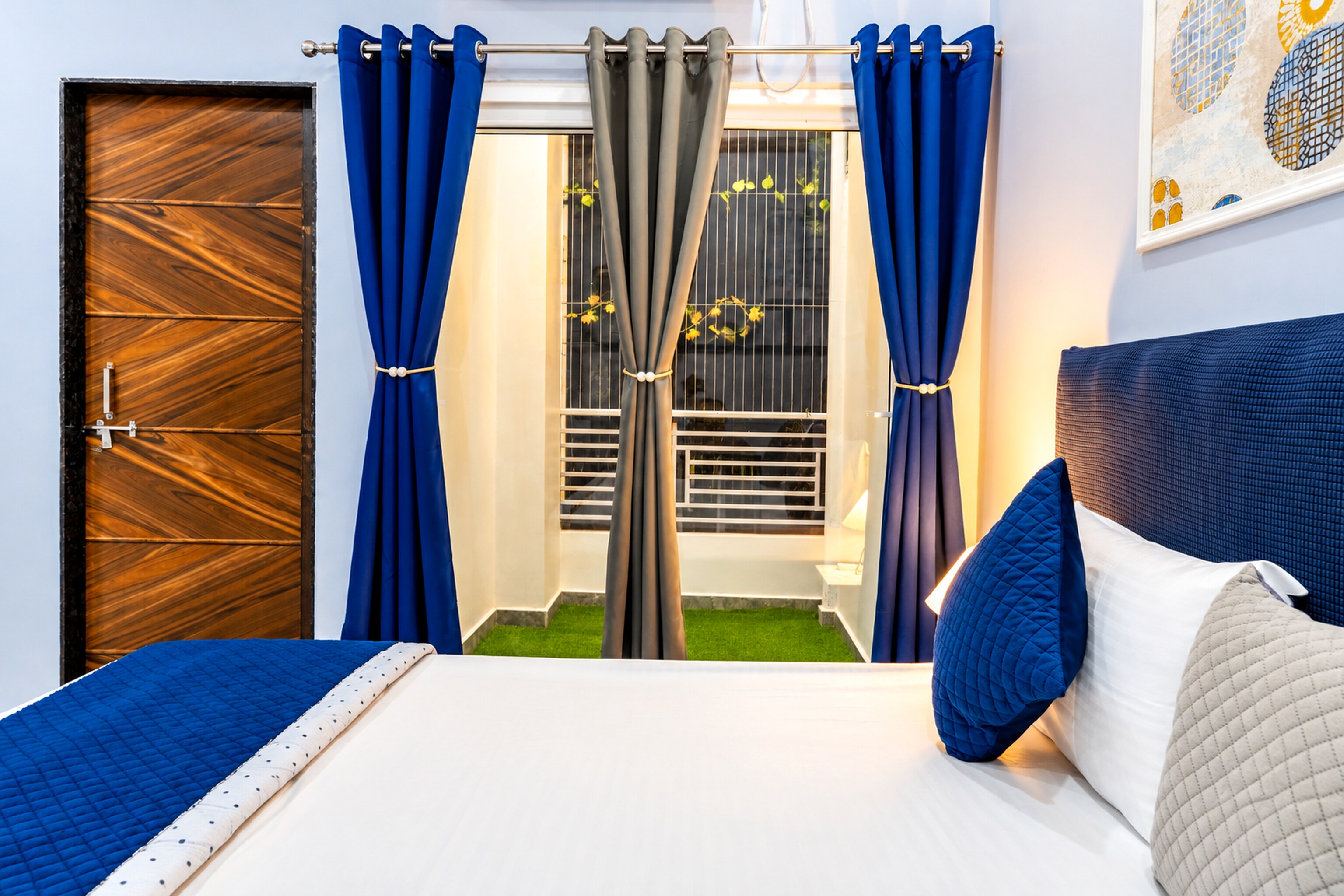 One Tree Nest | 2BHK - Bhuvi | Durgakund - Tap to explore photos