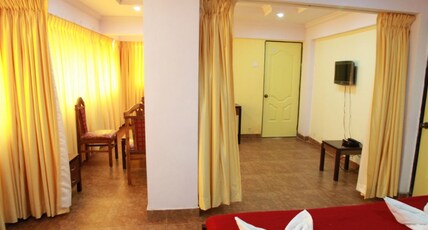 Saiesh International Hotel  Room Type - Super Deluxe AC