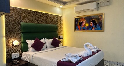 All Season Residency Room Type - Deluxe Room