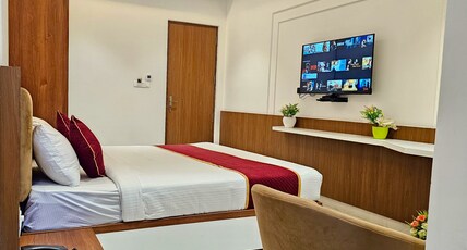 Truelife SRB Suites Room Type - Executive Room