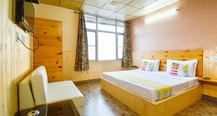Hotel O Krishna Monal Delightful Stay Room Type - Classic