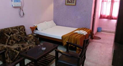 HOTEL LORD SHIVA Room Type - Deluxe Room
