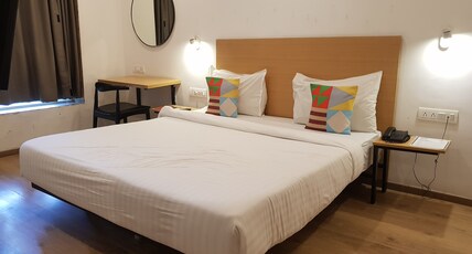 Hotel Samrat Room Type - Suite Room
